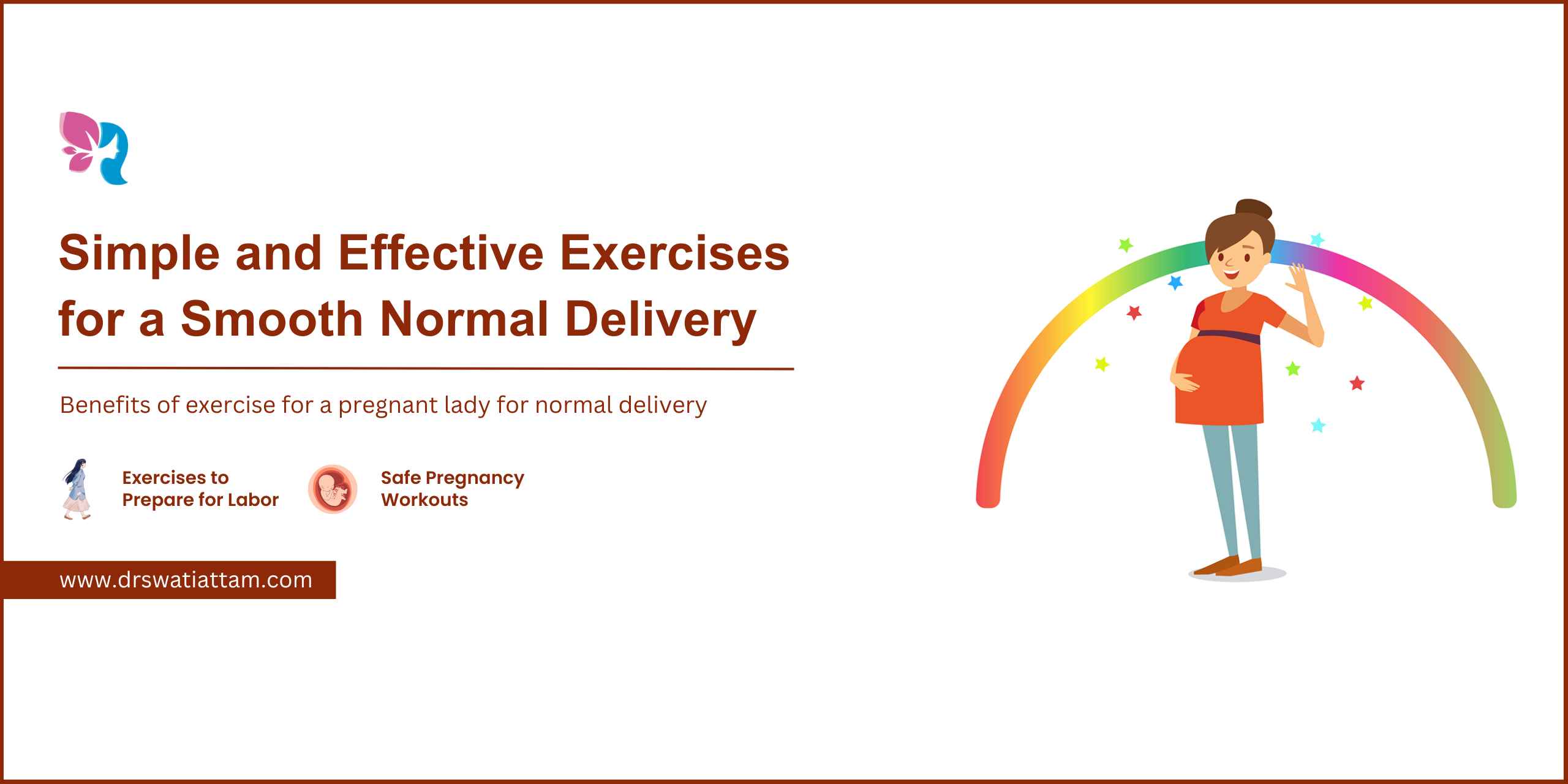 You are currently viewing Simple and Effective Exercises for a Smooth Normal Delivery