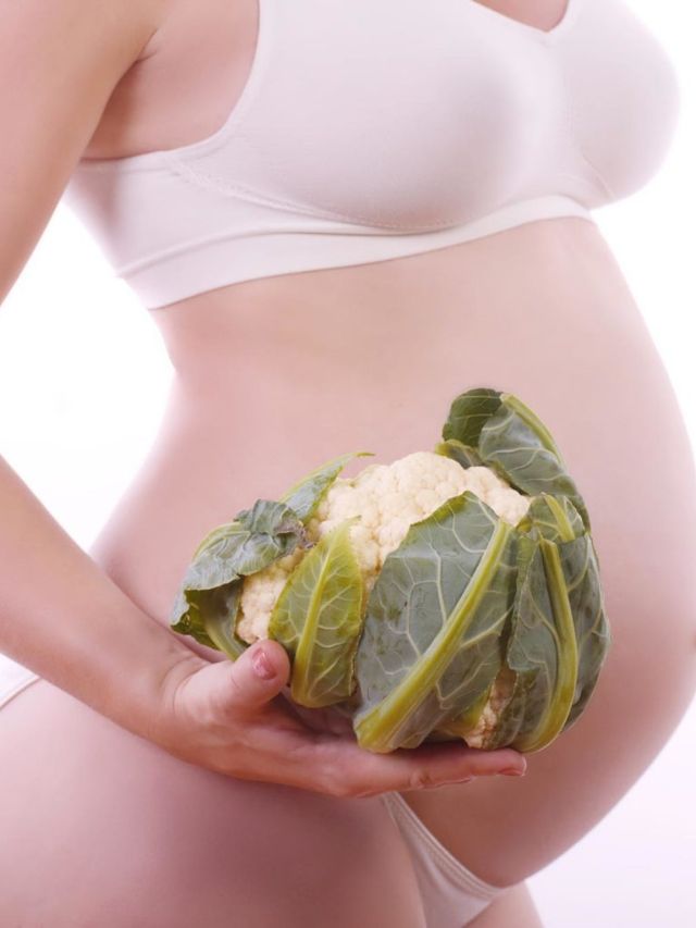 Top 05 Benefits of Cauliflower During Pregnancy (2024)