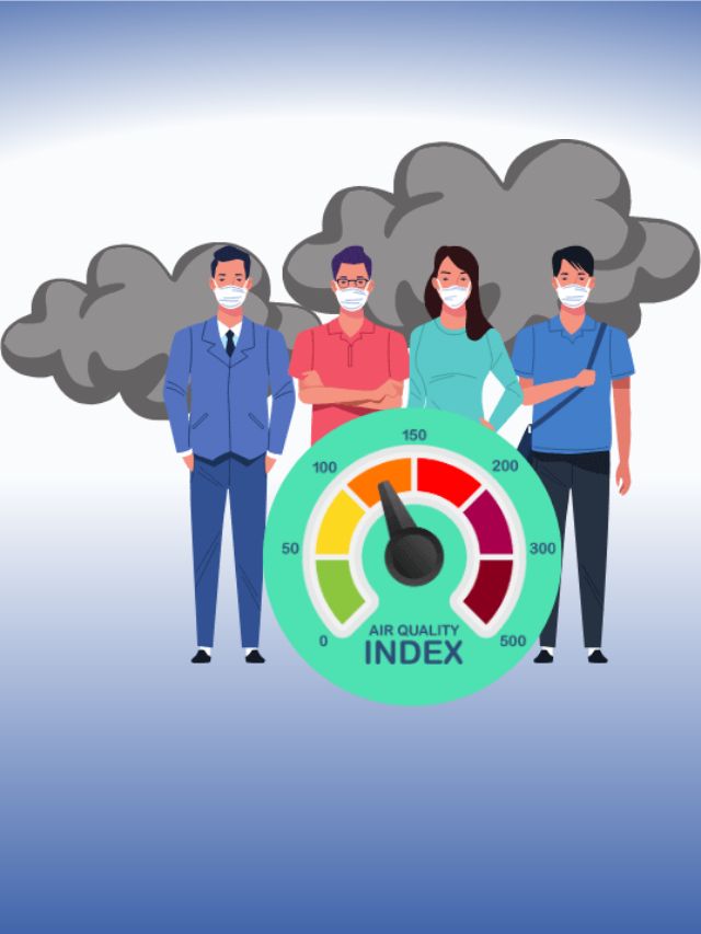 How Poor Air Quality Index Affects Health