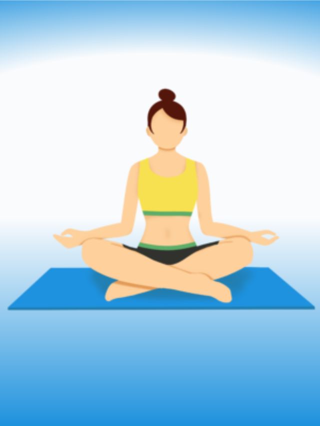 7 Yoga Poses To Overcome Vertigo And Dizziness