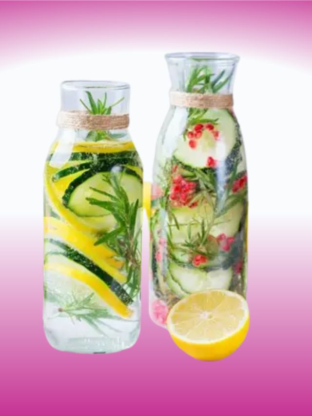 Top 05 Benifits of A Detox