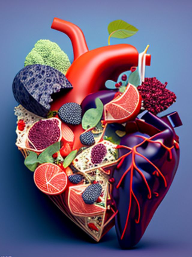 Top 5 Foods to Promote Good Heart Health