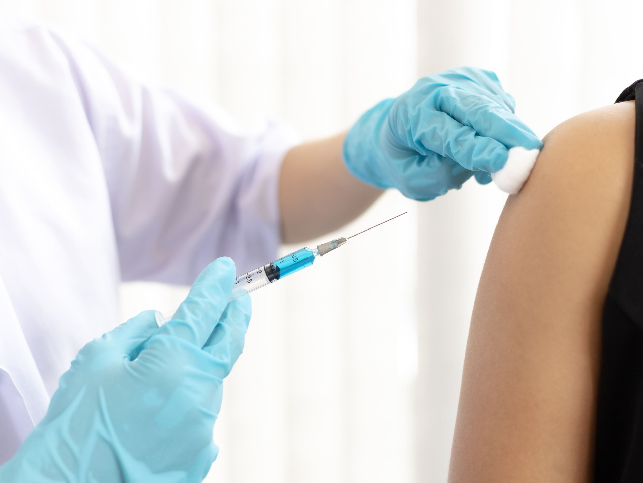 Image of Best Home Vaccination Center in Noida