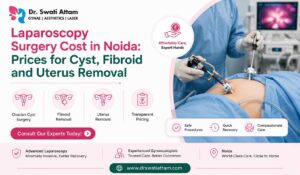 Read more about the article Laparoscopy Surgery Cost in Noida: Prices for Cyst, Fibroid and Uterus Removal