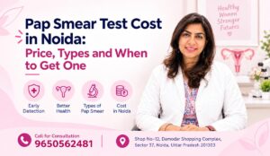 Read more about the article Pap Smear Test Cost in Noida: Price, Types and When to Get One