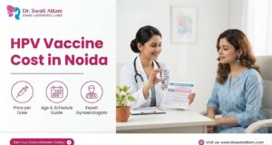 Read more about the article HPV Vaccine Cost in Noida: Price per Dose, Schedule and Age Guide
